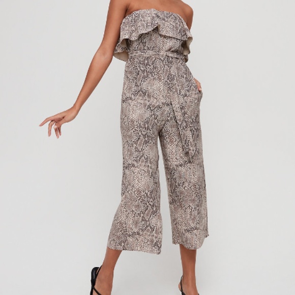 Aritzia Dresses & Skirts - Babaton Altamiro Jumpsuit